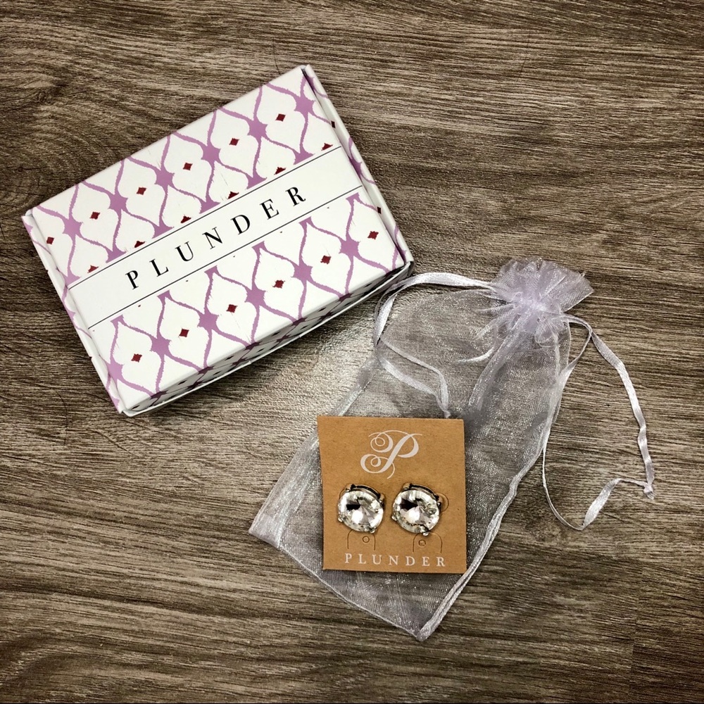 Plunder Jess Mo Earrings - Picture 2 of 5